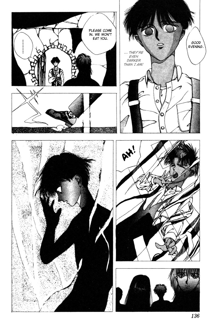 WORLDS - Fujisaki Ryu Tanpenshuu Shadow Disease 第18页