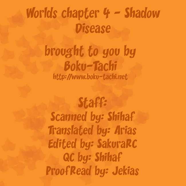 WORLDS - Fujisaki Ryu Tanpenshuu Shadow Disease 第33页
