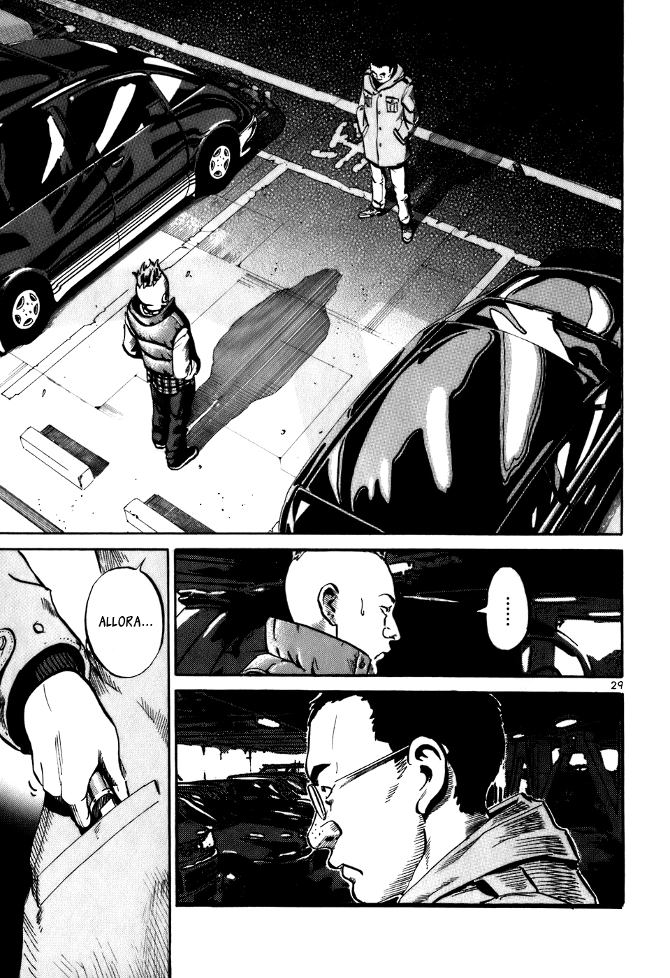 Ikigami Vol. 1 Ch. 2 第28页