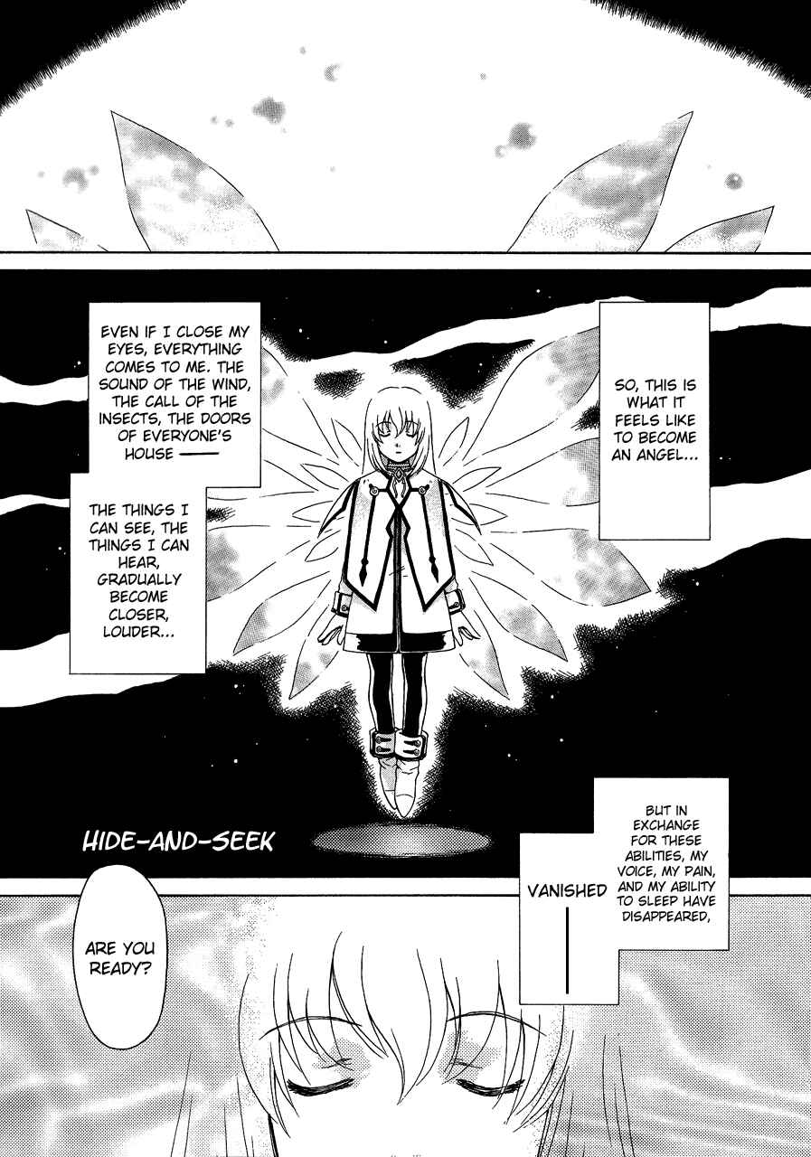 Tales of Symphonia - Comic Anthology Hide and Seek, by SHIROISHI Kotoni 第13页