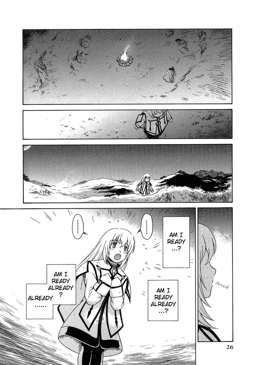 Tales of Symphonia - Comic Anthology Hide and Seek, by SHIROISHI Kotoni 第18页