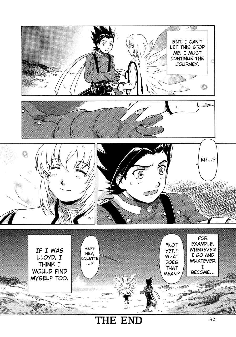 Tales of Symphonia - Comic Anthology Hide and Seek, by SHIROISHI Kotoni 第24页