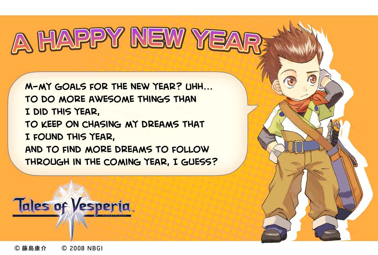 Tales of Symphonia - Comic Anthology Hide and Seek, by SHIROISHI Kotoni 第7页