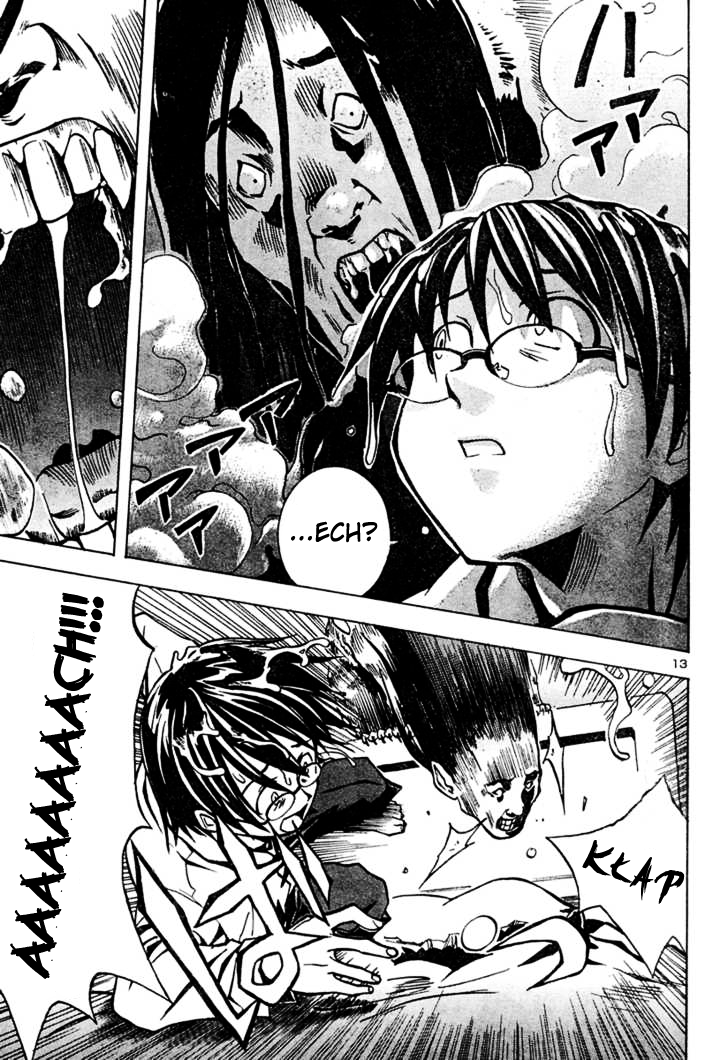 Oshioki Shaman Musume Oneshot 第14页