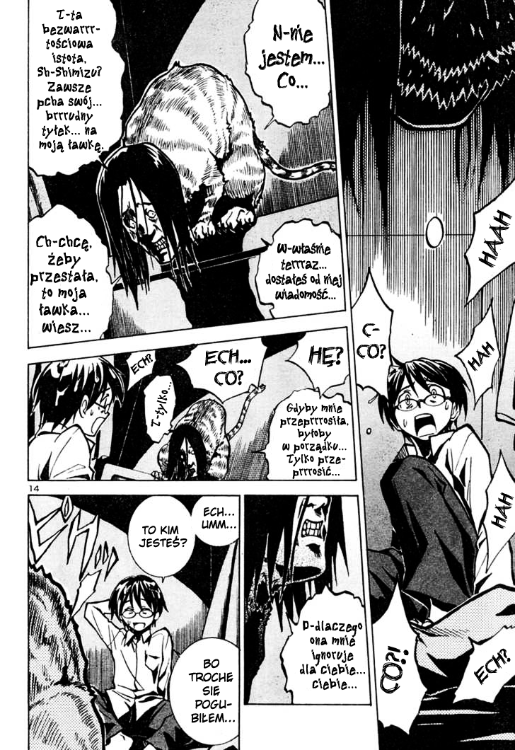 Oshioki Shaman Musume Oneshot 第15页