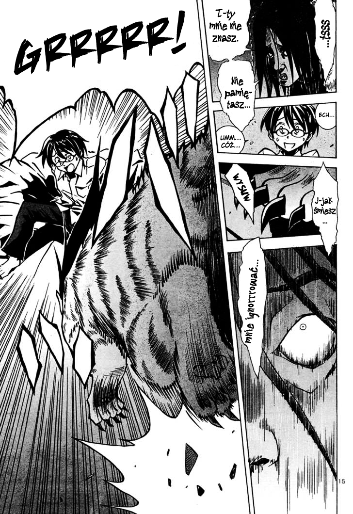 Oshioki Shaman Musume Oneshot 第16页