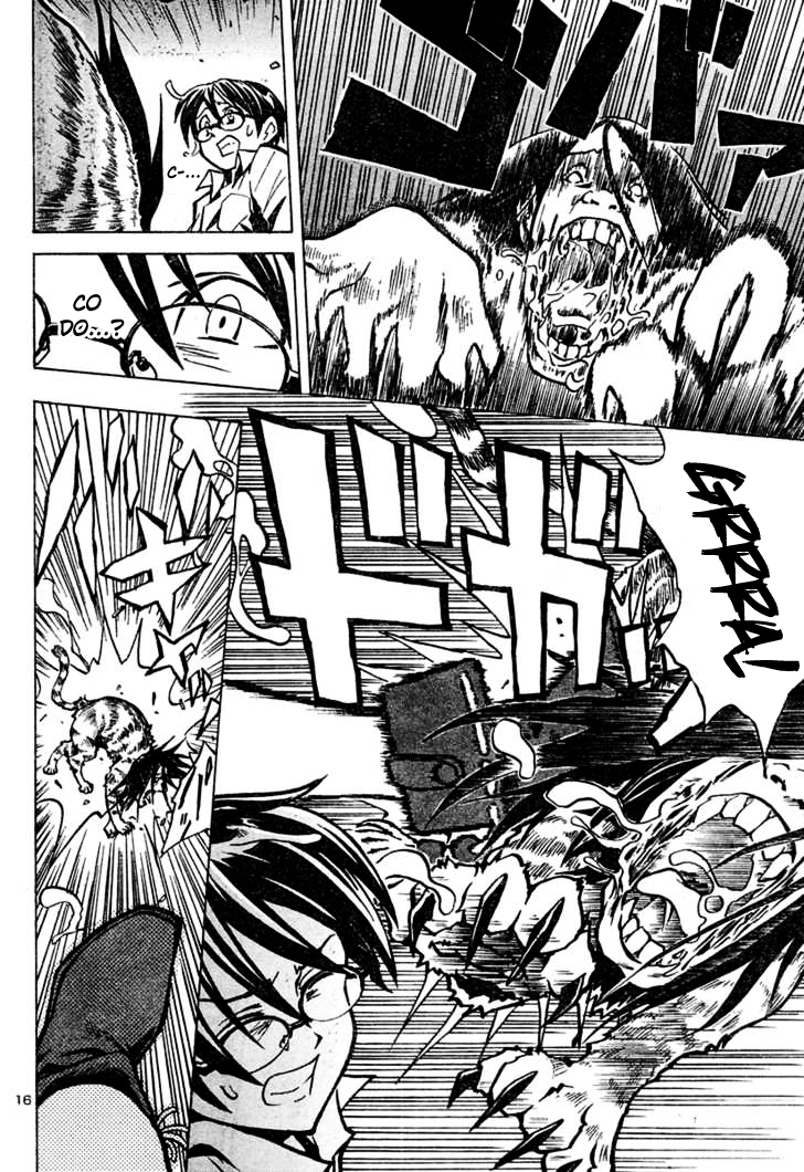 Oshioki Shaman Musume Oneshot 第17页