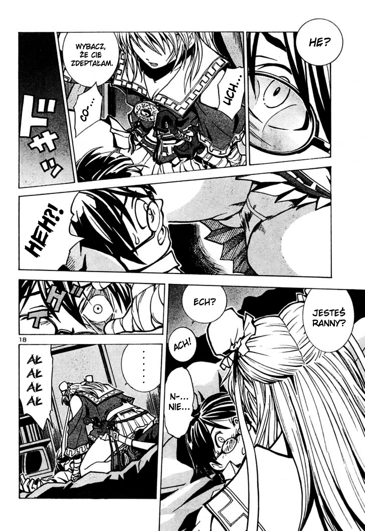 Oshioki Shaman Musume Oneshot 第19页