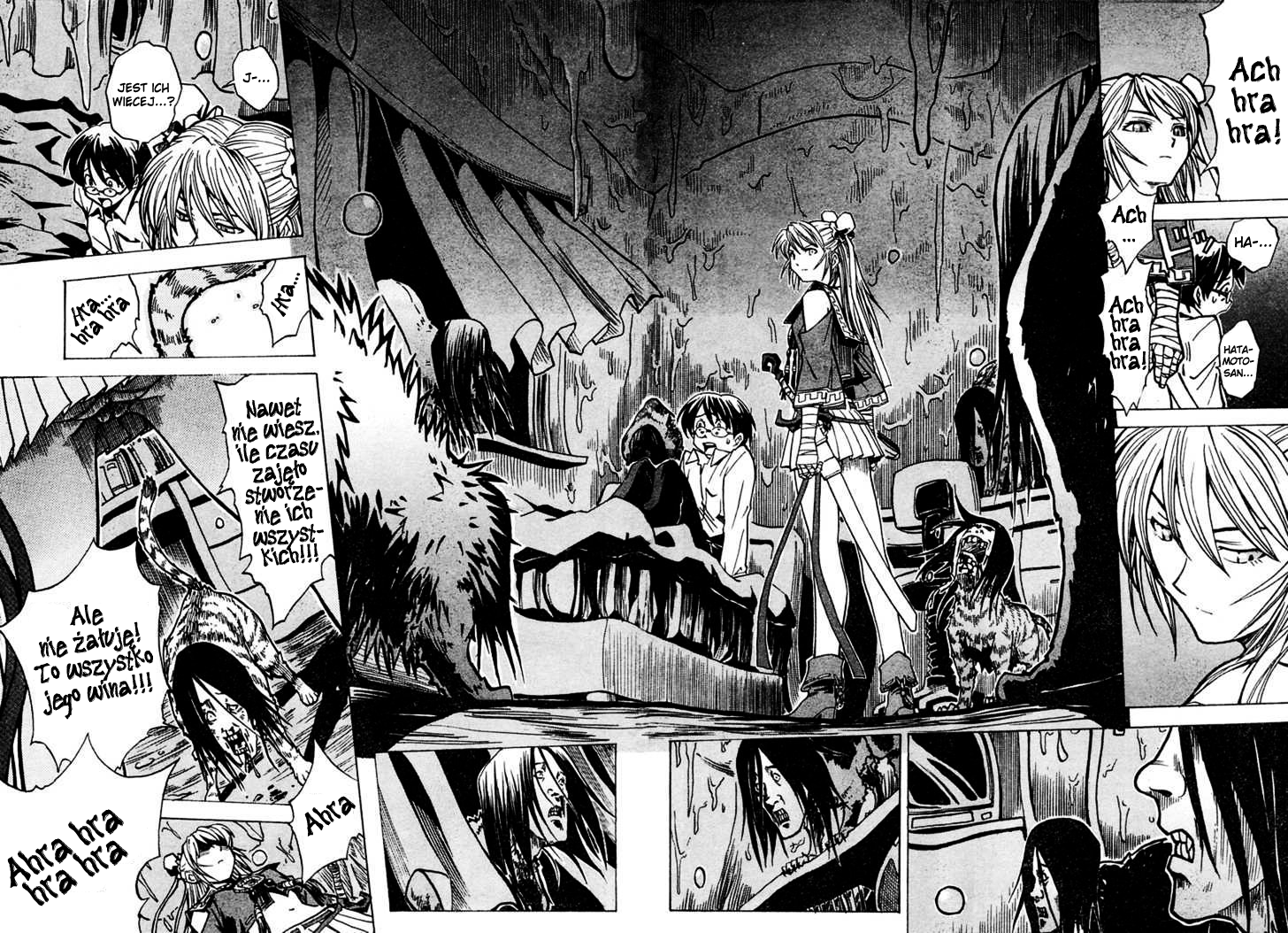 Oshioki Shaman Musume Oneshot 第23页