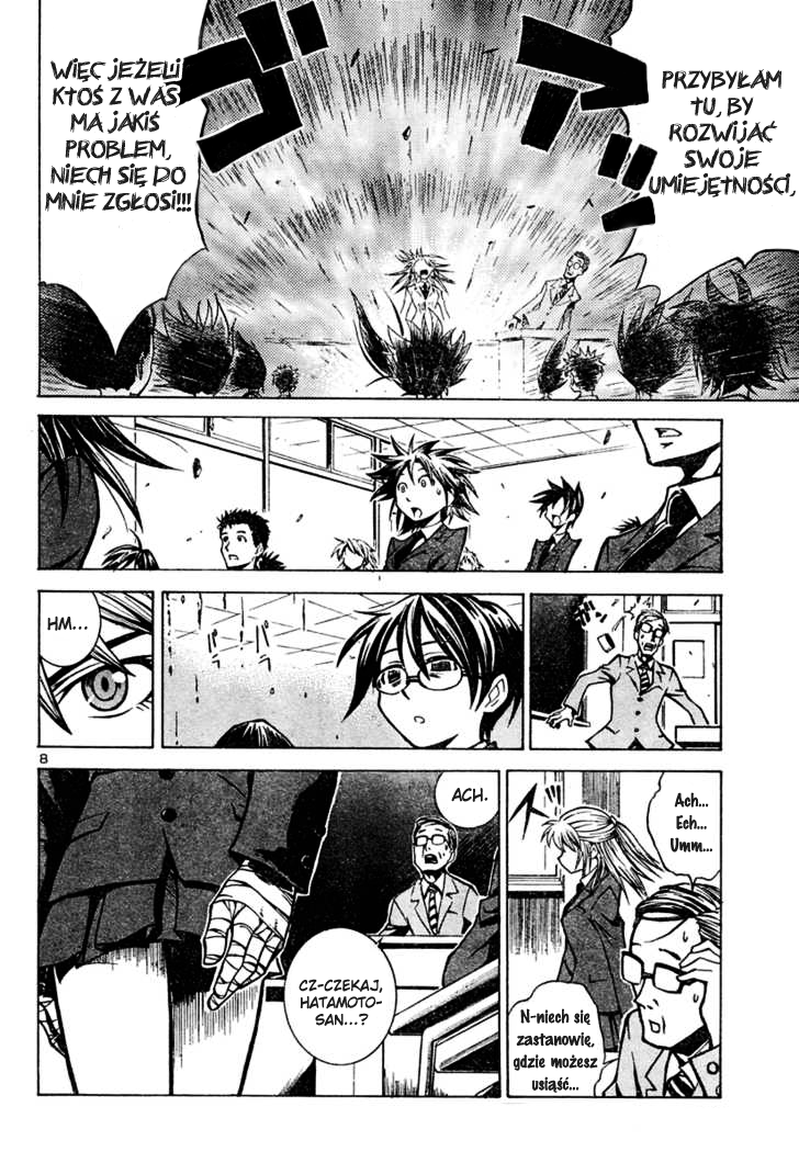 Oshioki Shaman Musume Oneshot 第9页