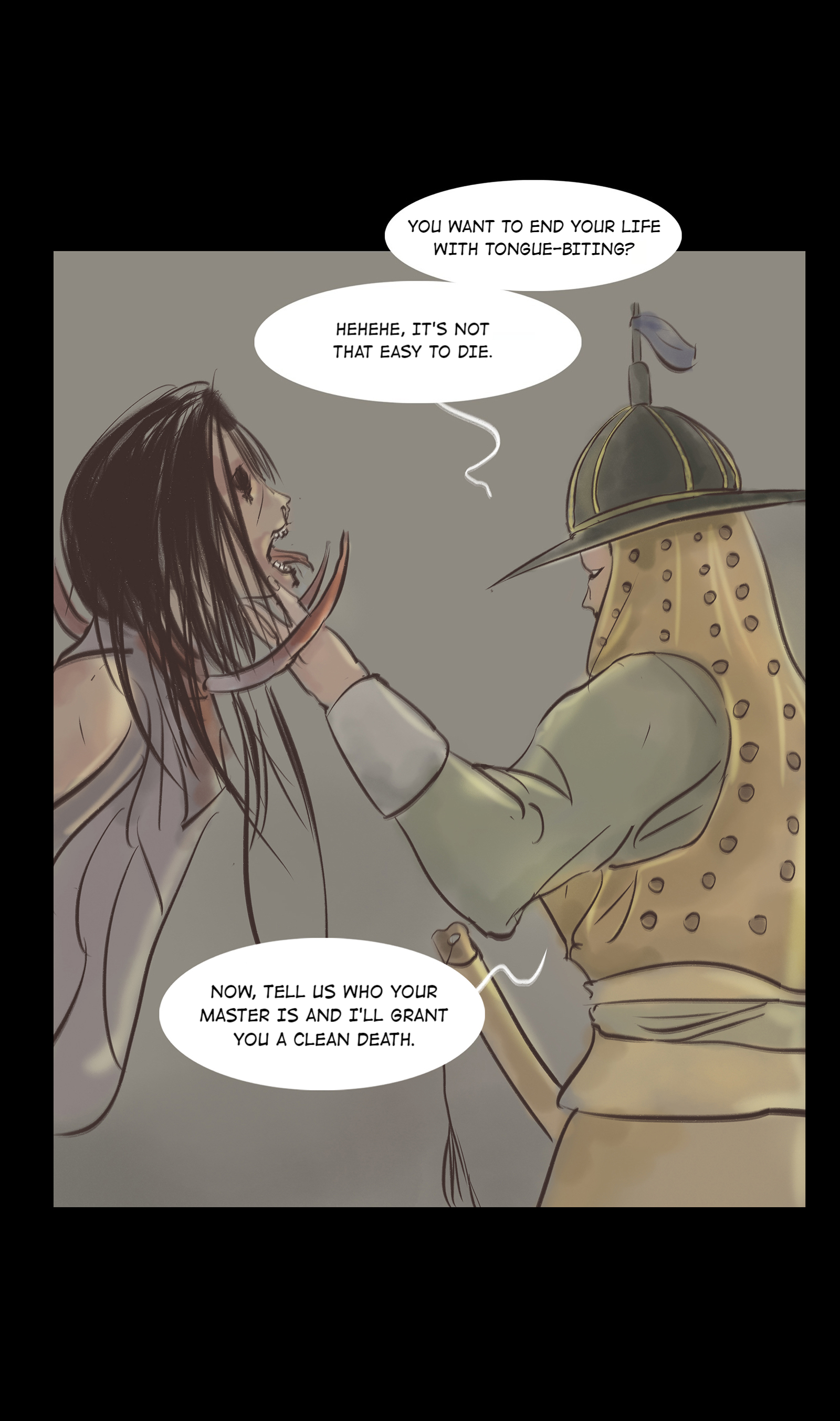 The Wicked Leopard Cat 第13页