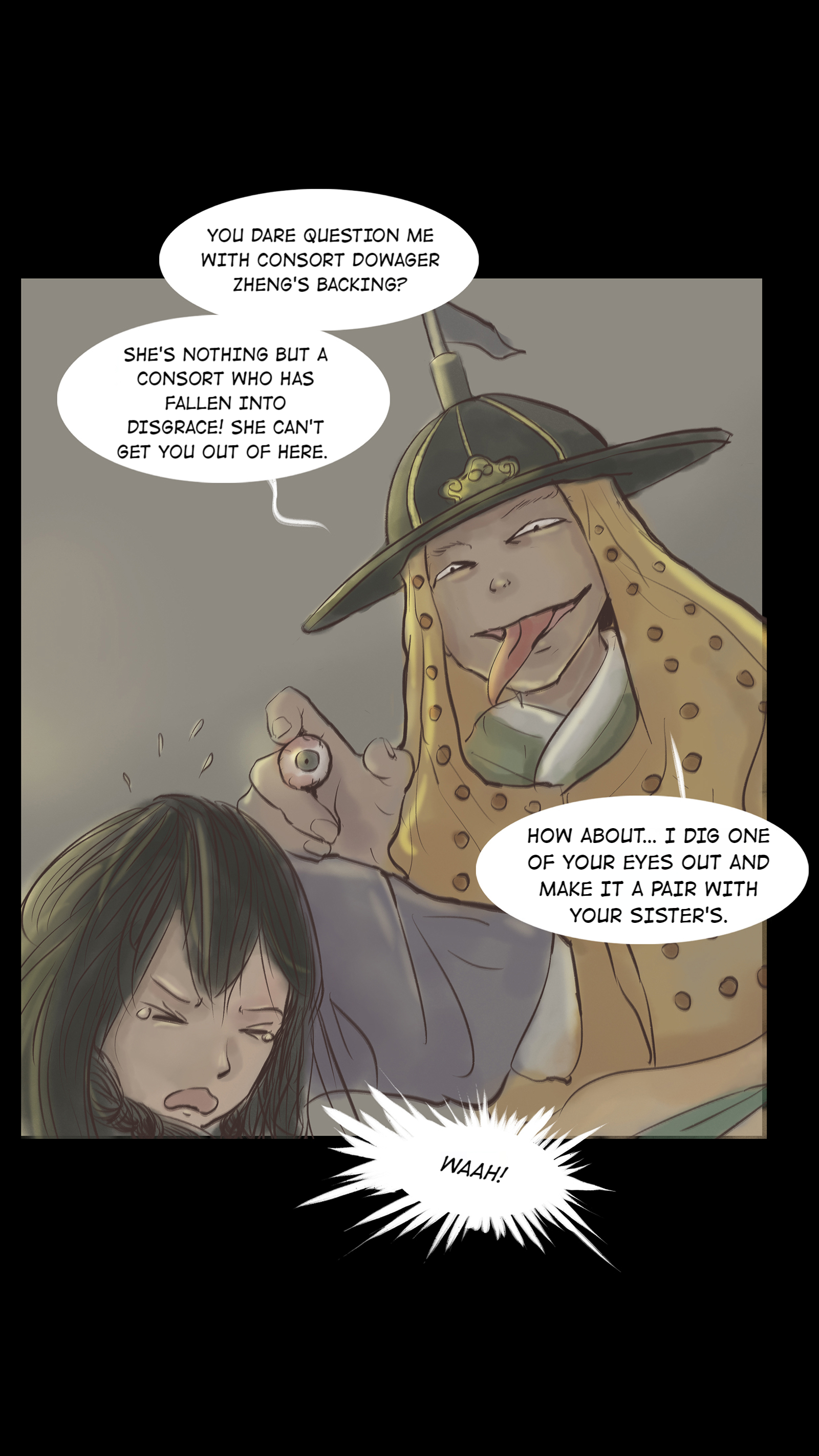 The Wicked Leopard Cat 第18页