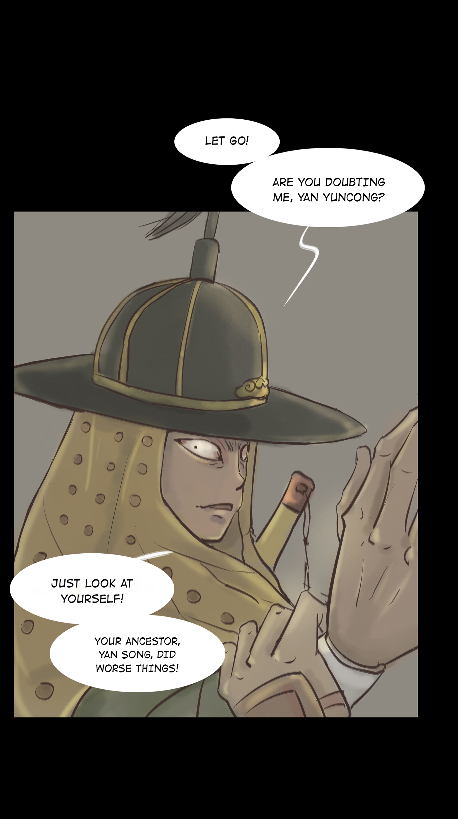 The Wicked Leopard Cat 第21页