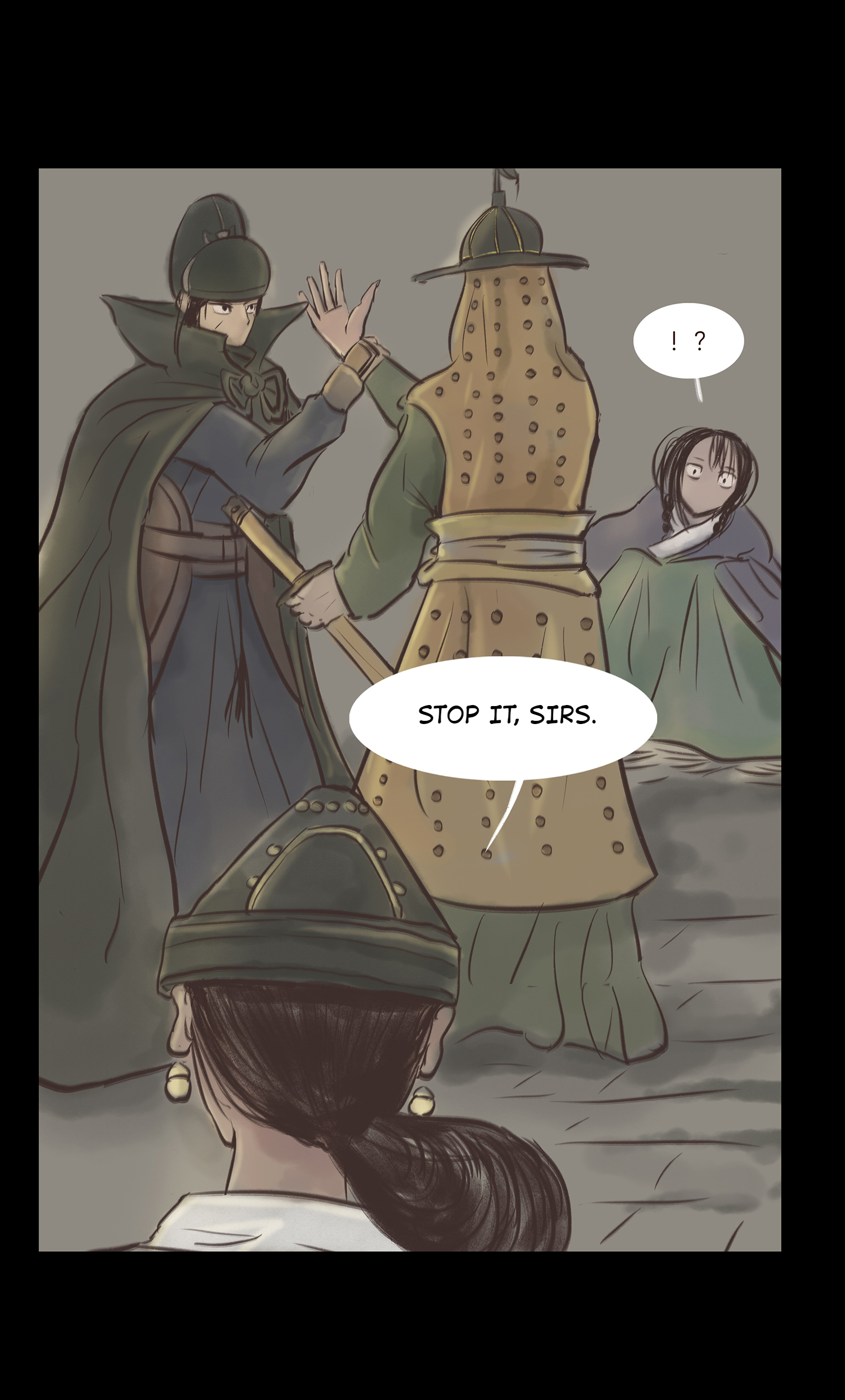 The Wicked Leopard Cat 第24页