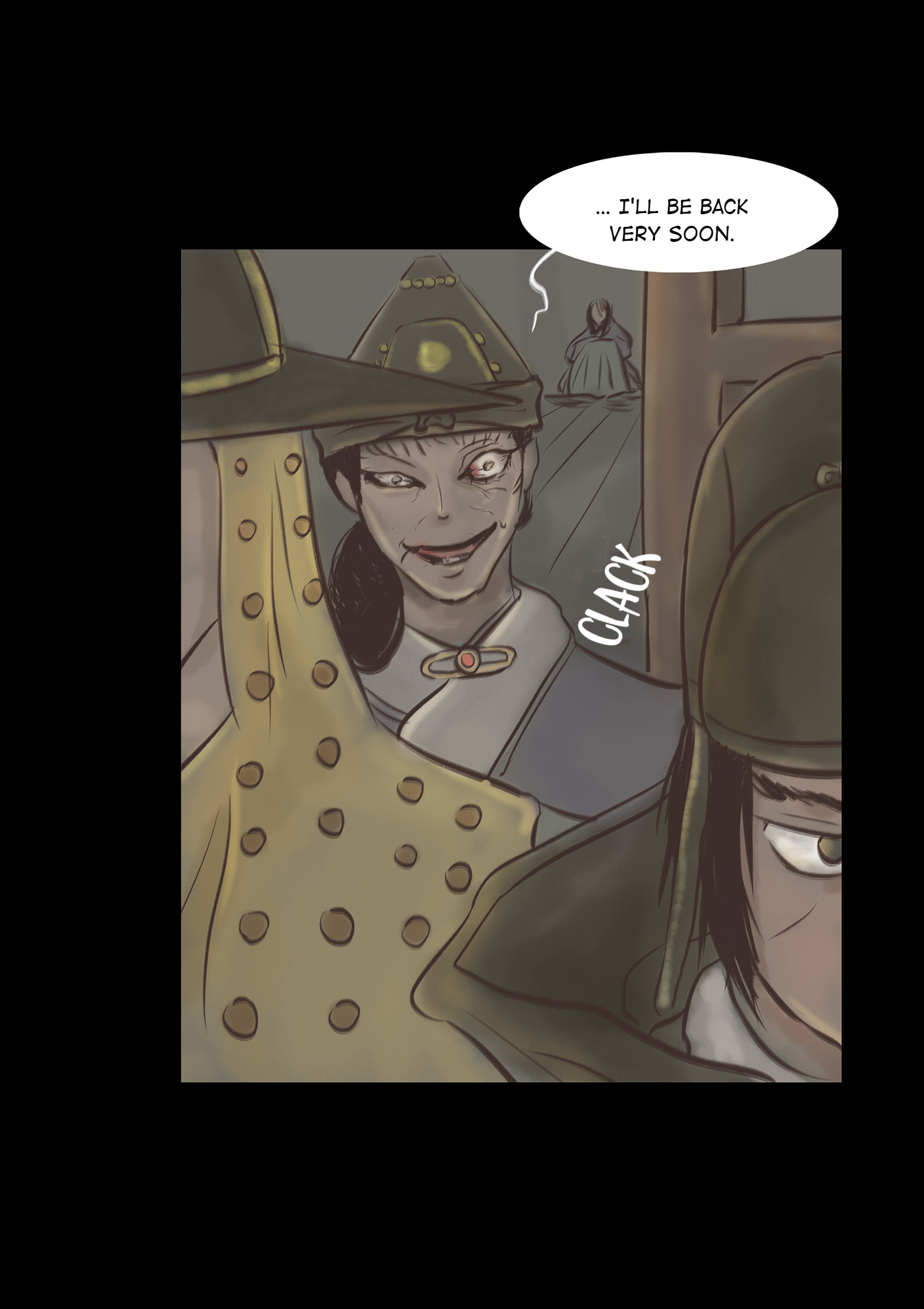 The Wicked Leopard Cat 第32页