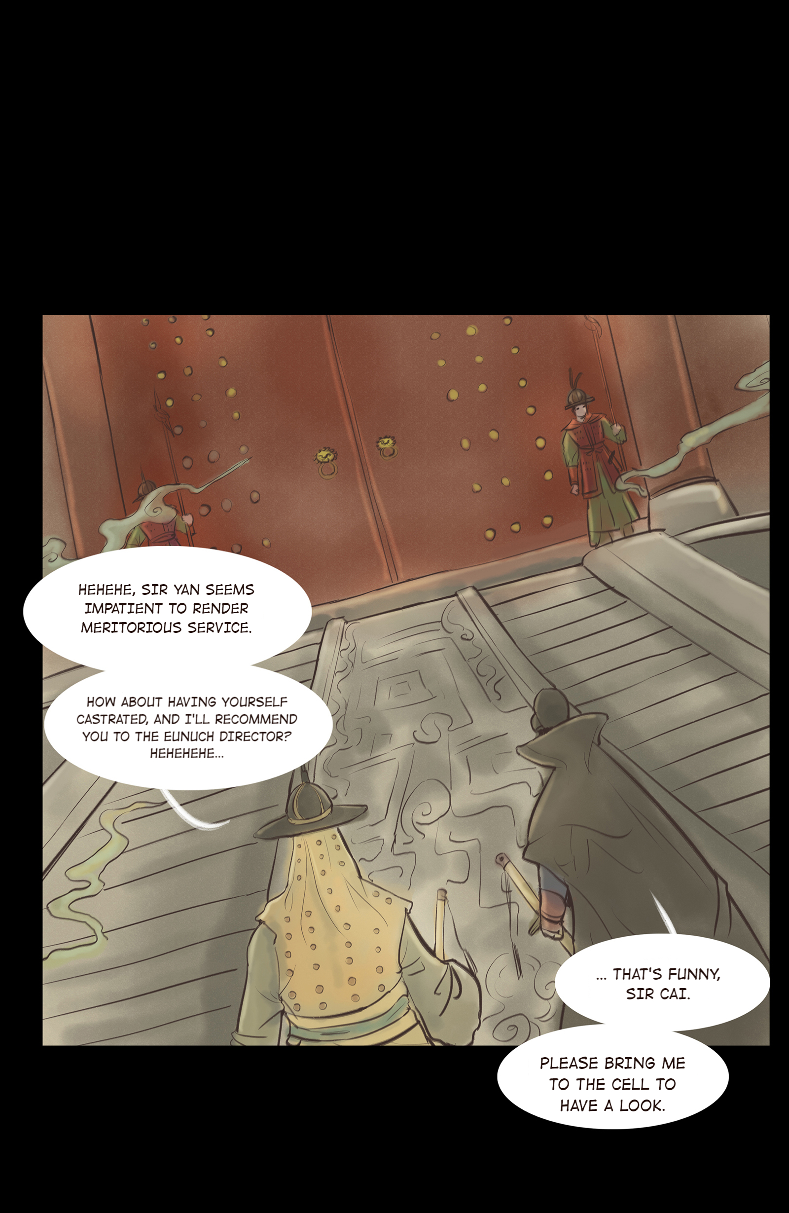 The Wicked Leopard Cat 第6页