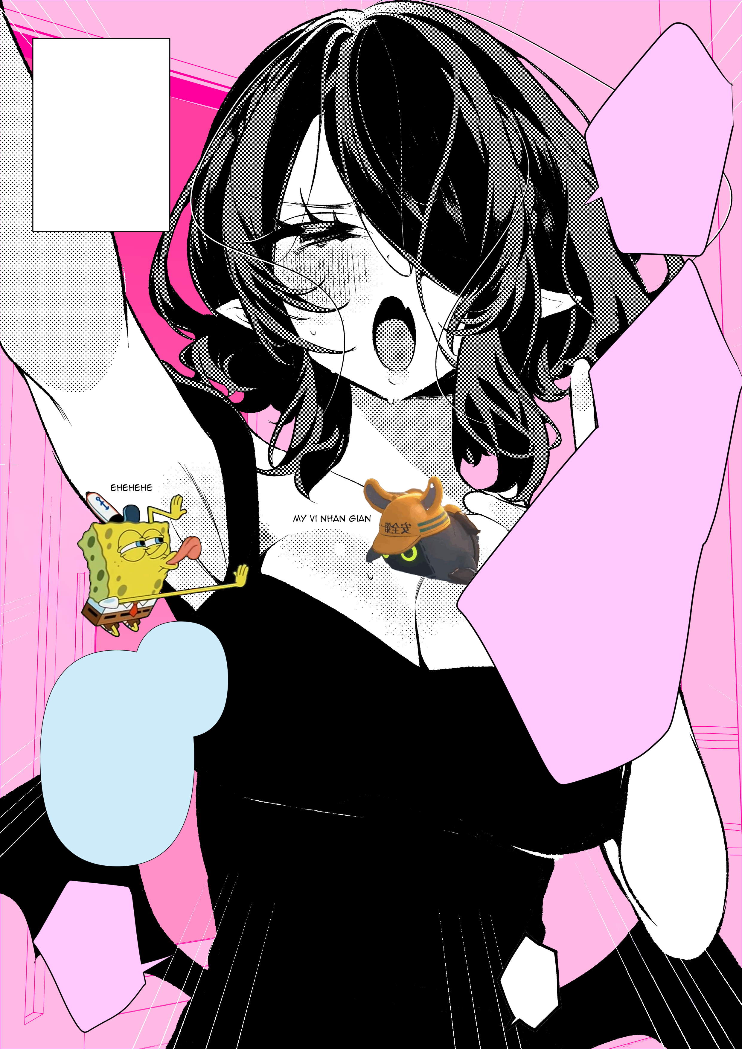 Onaka Pekopeko Succubus-chan Sự trở lại của nàng Succubus 第4页