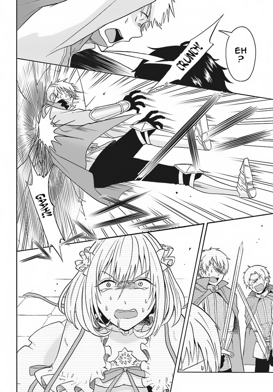 The Hero Laughs While Walking the Path of Vengeance a Second Time Ridere alla seconda chance del mondo 第11页