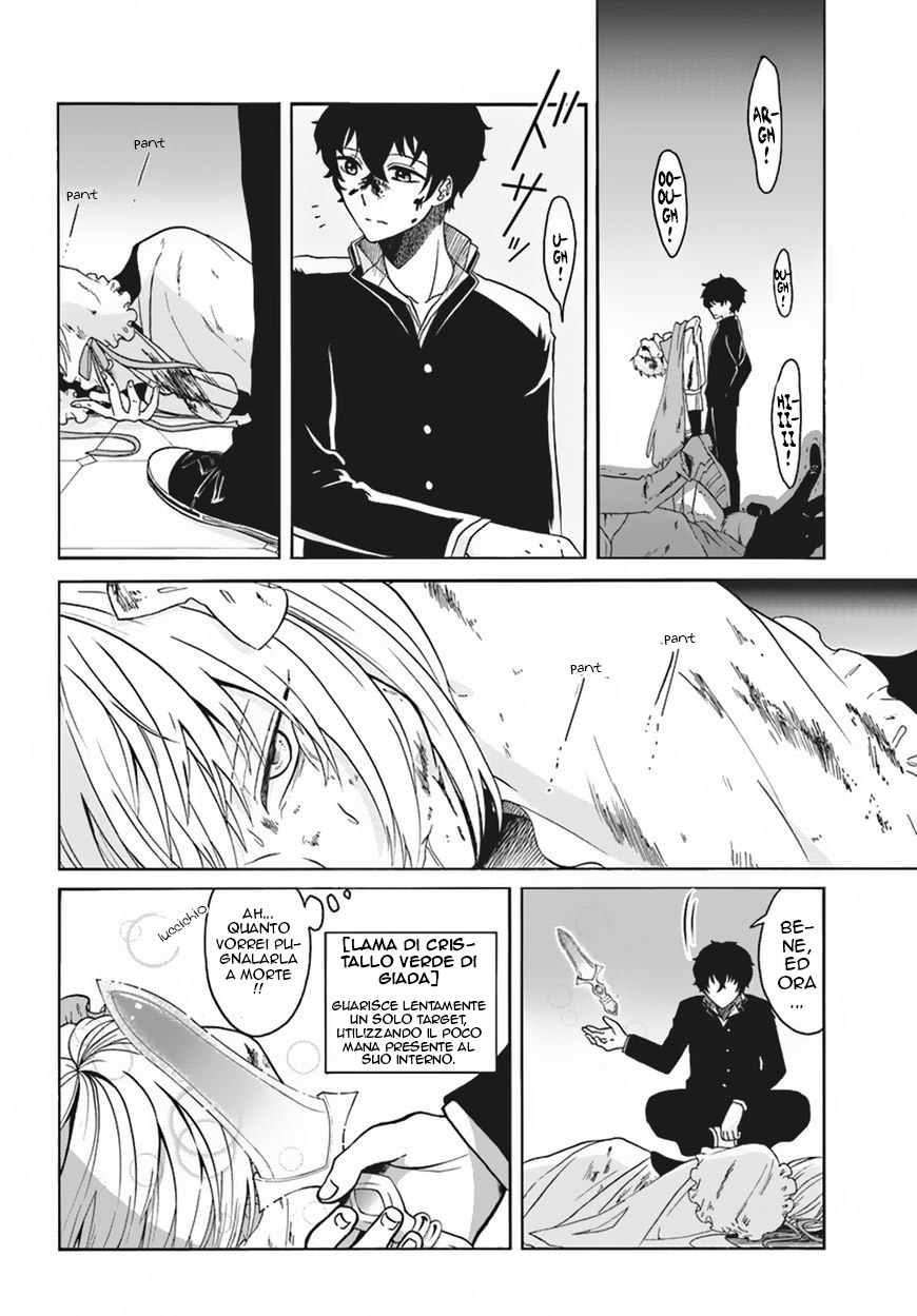 The Hero Laughs While Walking the Path of Vengeance a Second Time Ridere alla seconda chance del mondo 第22页