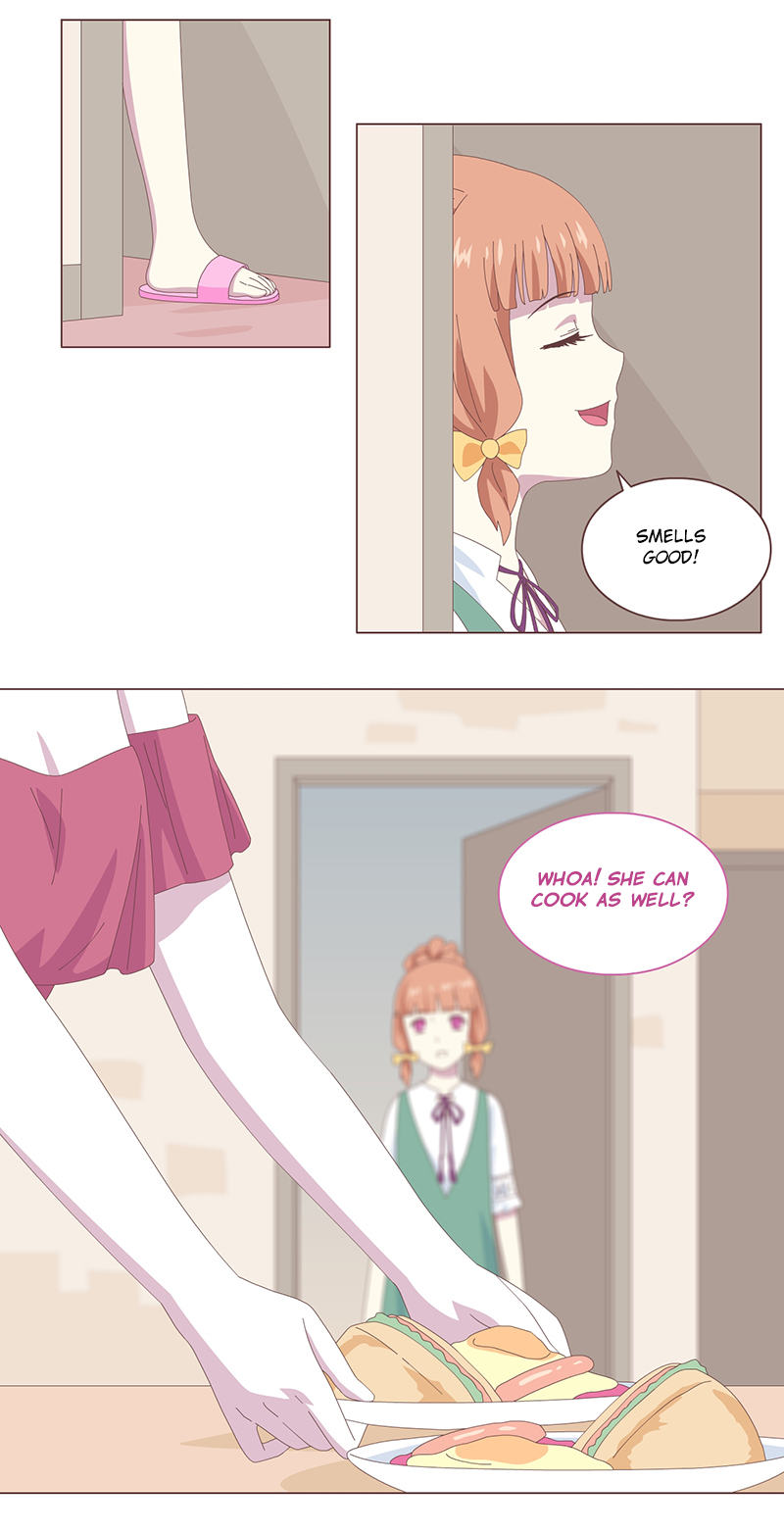 Life of a Lily Ch. 3 第2页