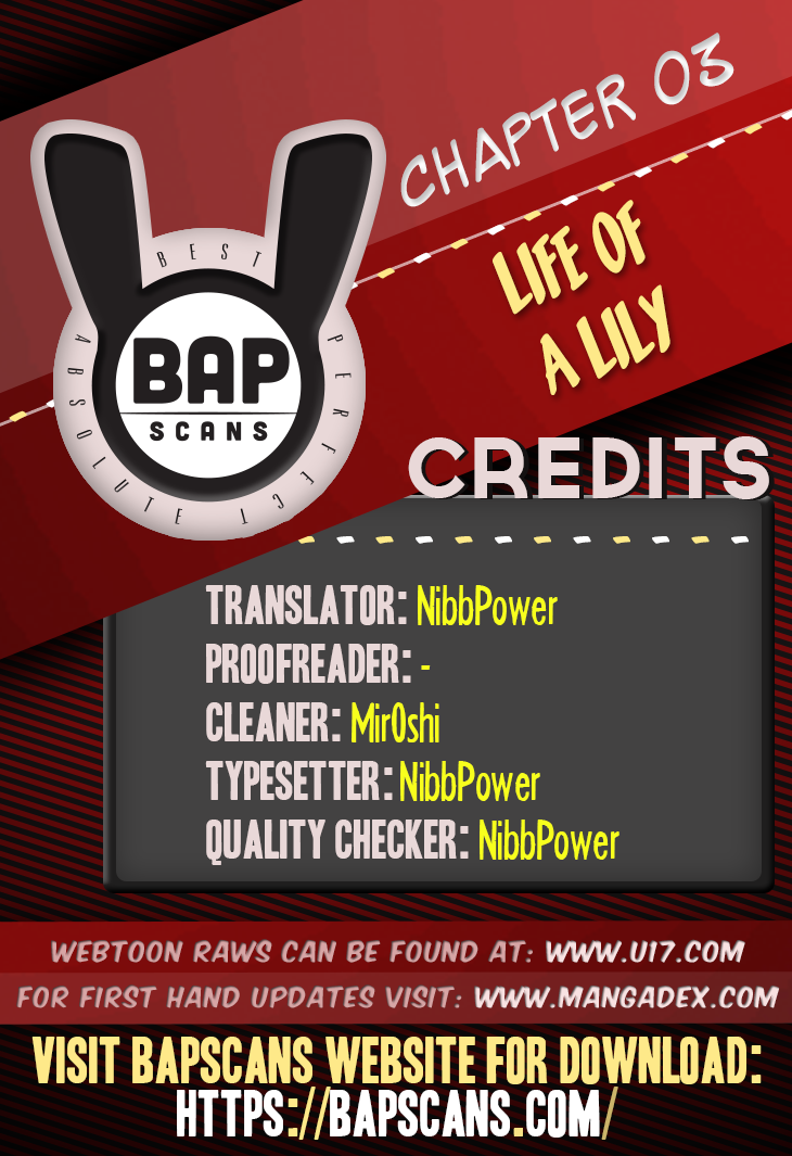 Life of a Lily Ch. 3 第13页