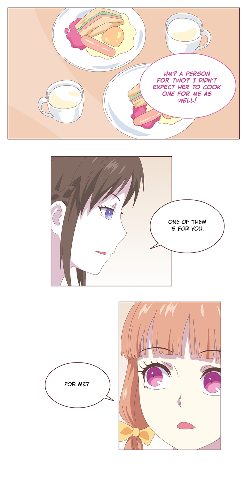 Life of a Lily Ch. 3 第3页