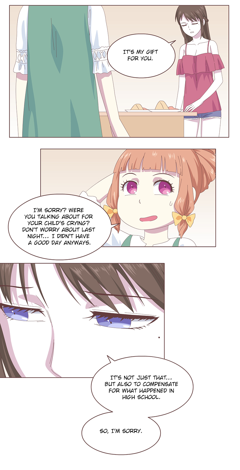 Life of a Lily Ch. 3 第4页
