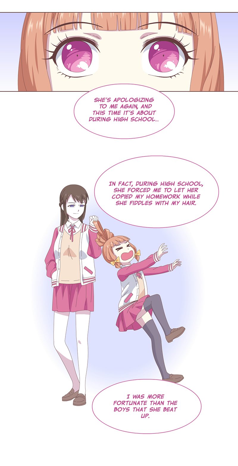Life of a Lily Ch. 3 第5页