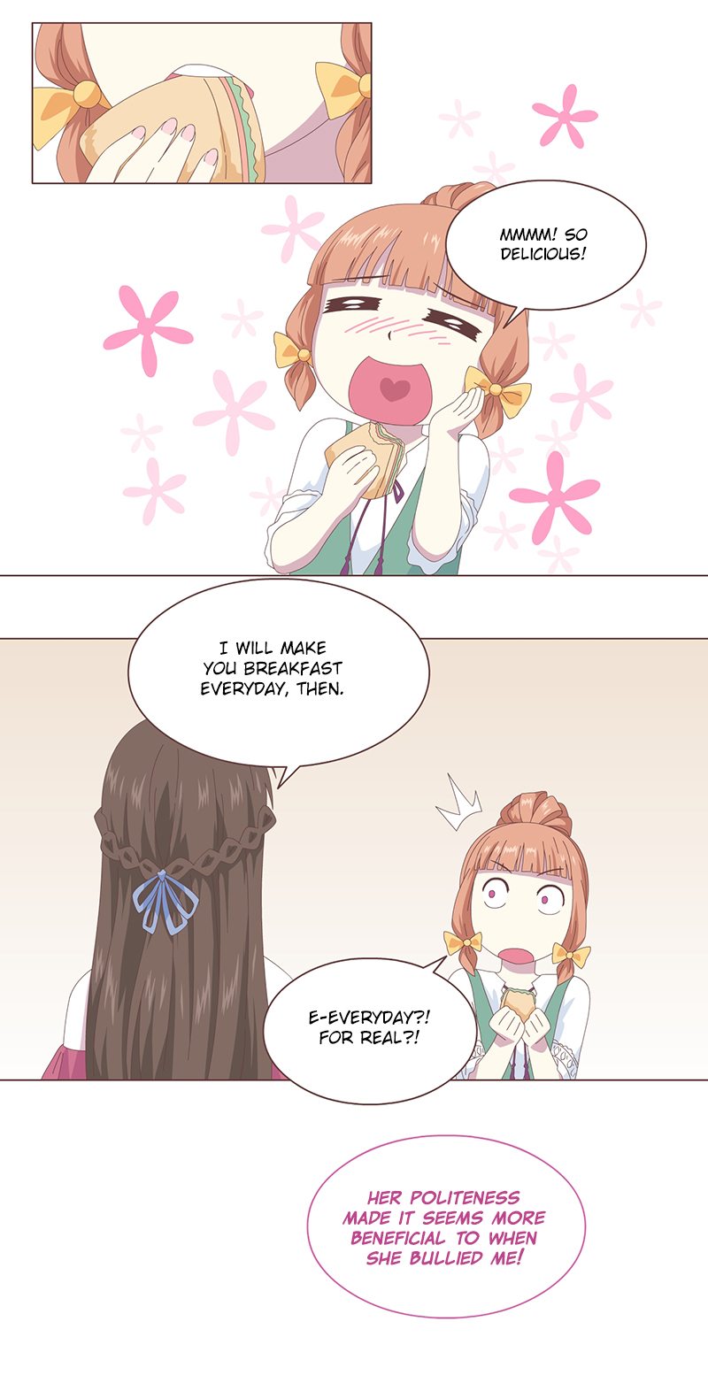 Life of a Lily Ch. 3 第6页