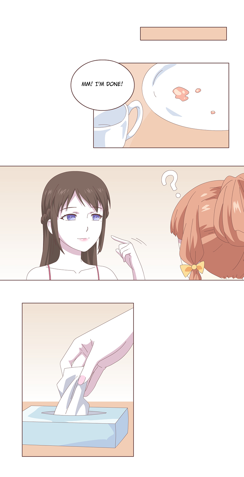 Life of a Lily Ch. 3 第7页