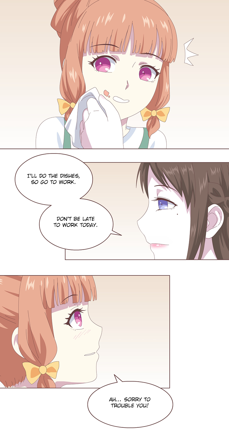 Life of a Lily Ch. 3 第8页