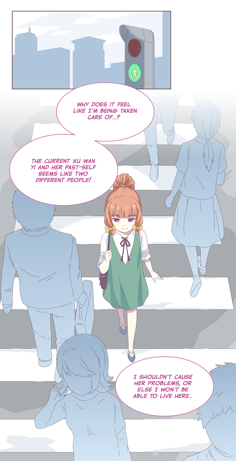 Life of a Lily Ch. 3 第9页