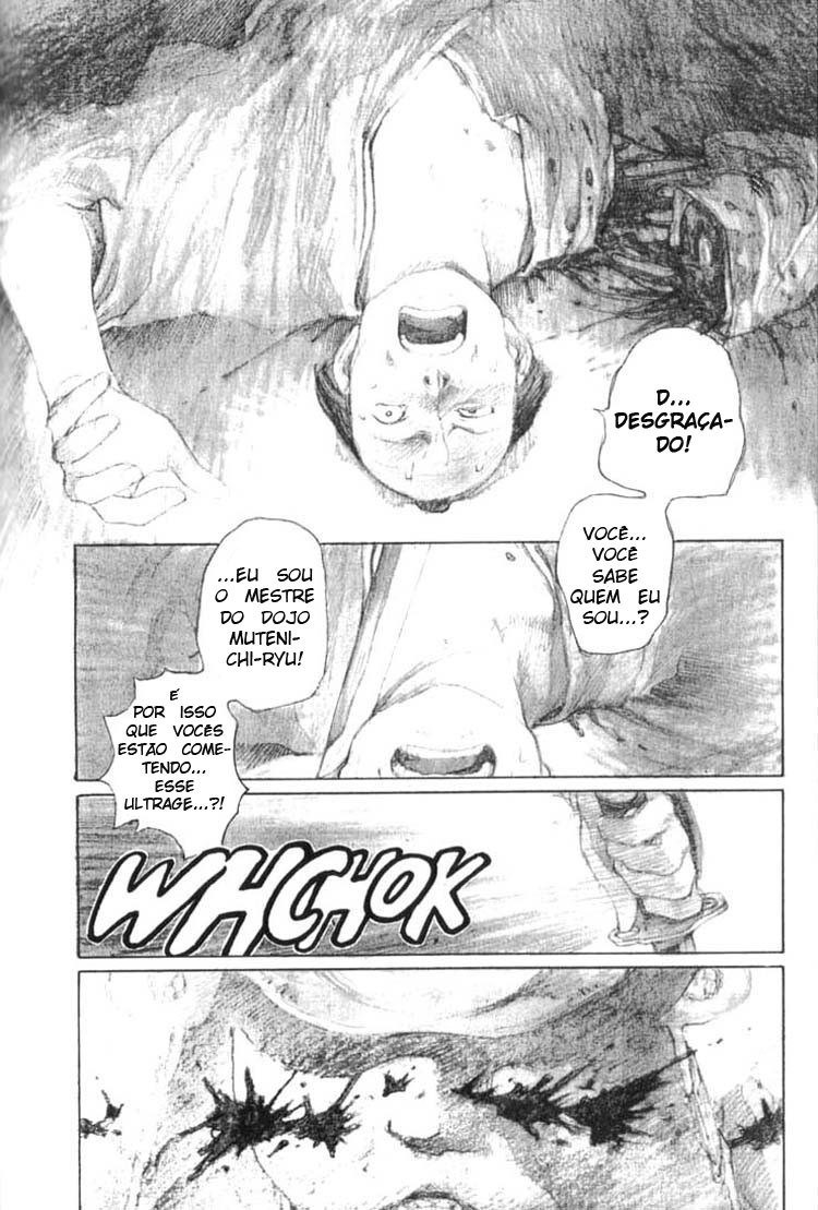 Mugen no Junin Domínio 第1页