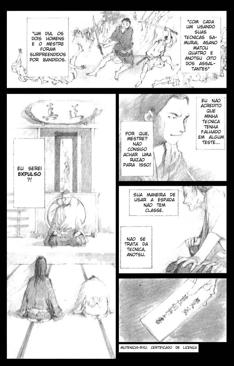 Mugen no Junin Domínio 第12页