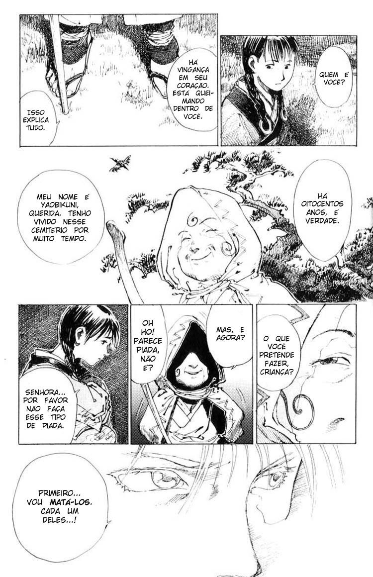 Mugen no Junin Domínio 第22页