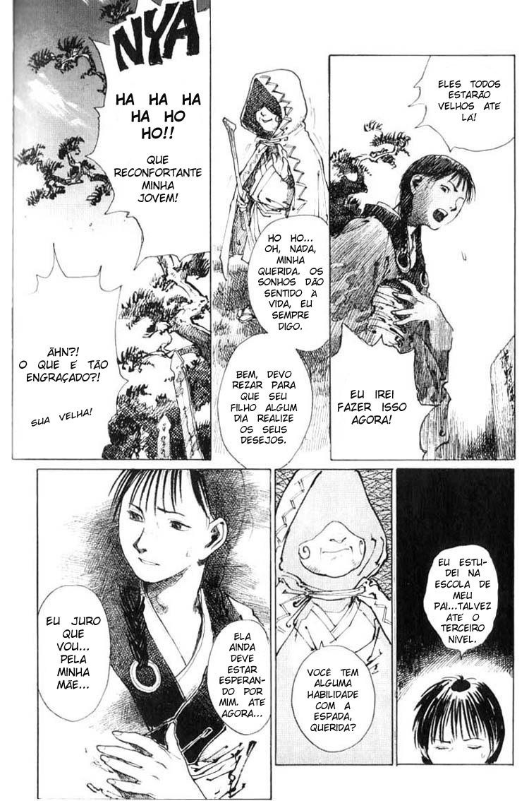 Mugen no Junin Domínio 第23页