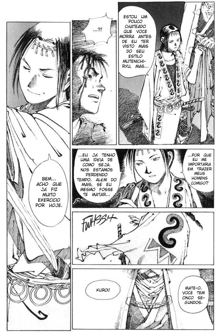 Mugen no Junin Domínio 第29页