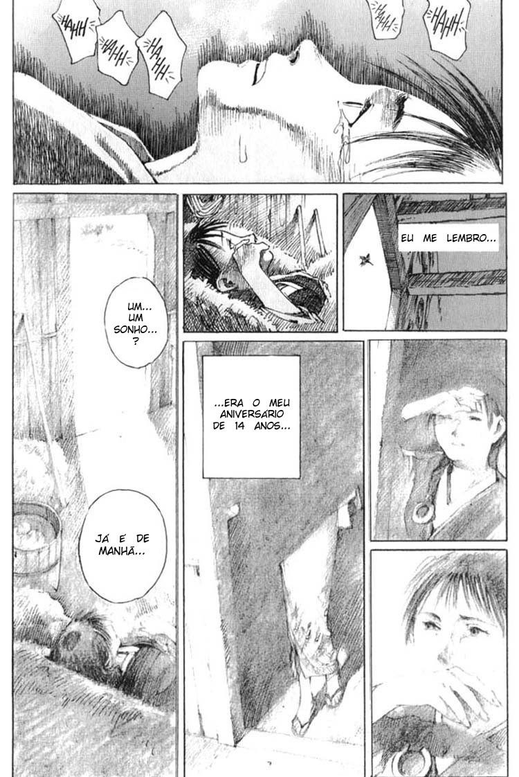 Mugen no Junin Domínio 第36页