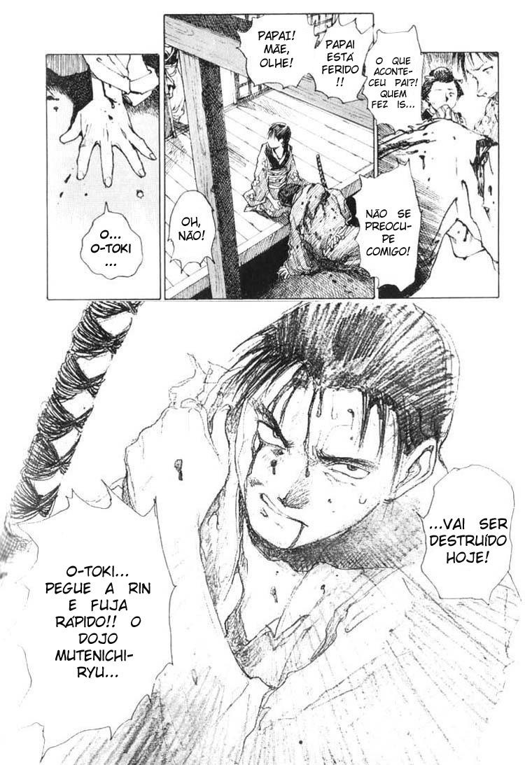 Mugen no Junin Domínio 第5页