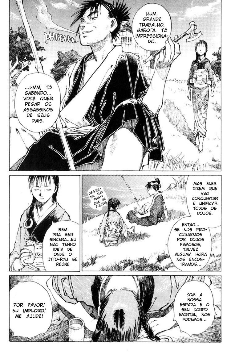 Mugen no Junin Domínio 第43页