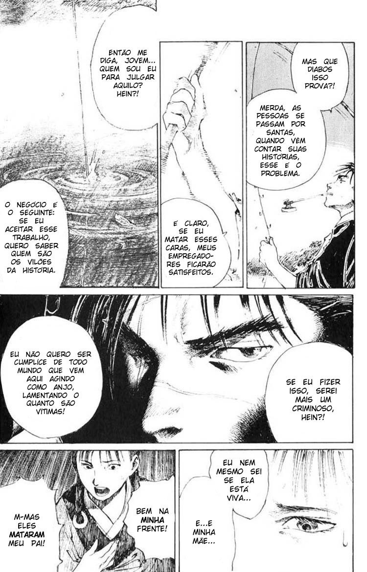 Mugen no Junin Domínio 第45页