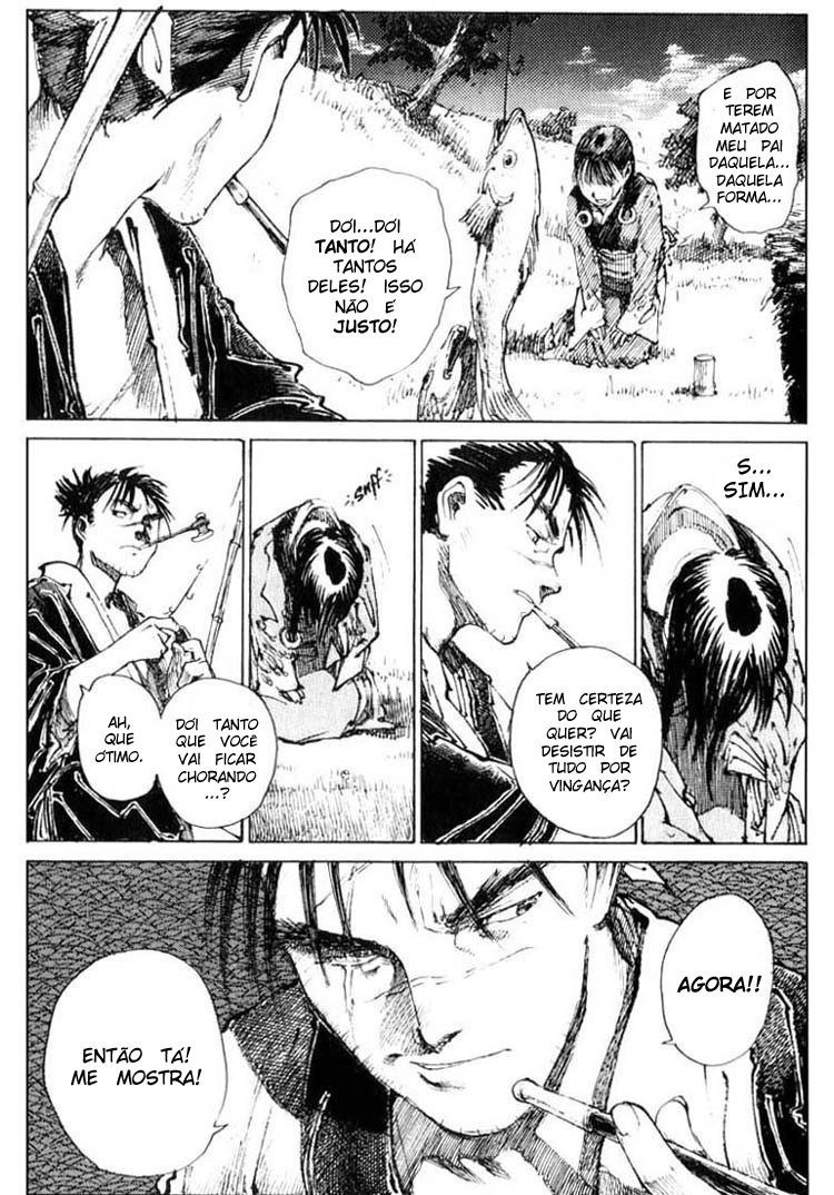 Mugen no Junin Domínio 第47页