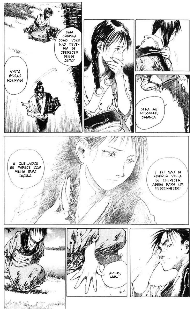 Mugen no Junin Domínio 第50页