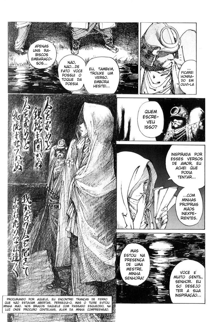 Mugen no Junin Domínio 第54页