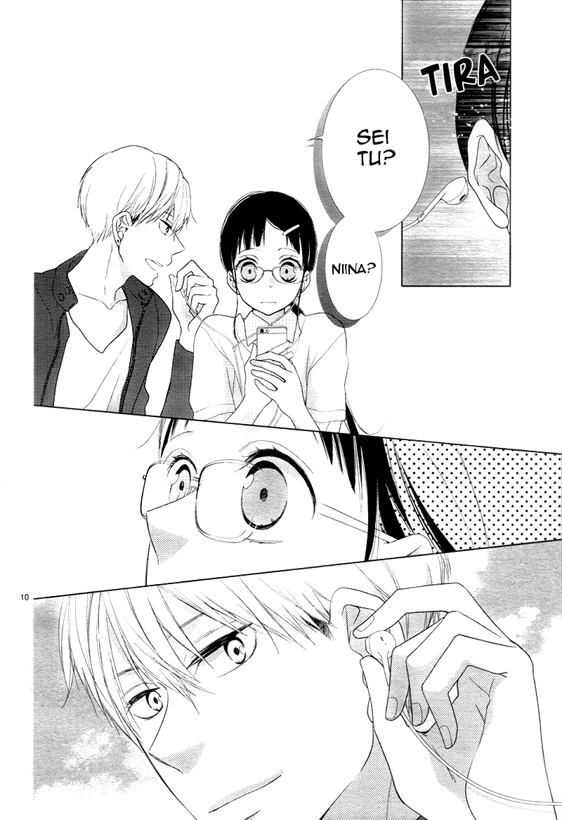 Zettai Fukujuu Idol Ch. 1 第11页