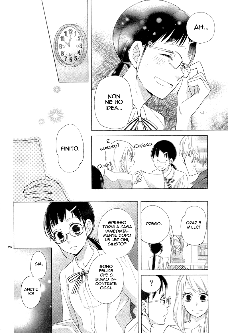 Zettai Fukujuu Idol Ch. 1 第26页