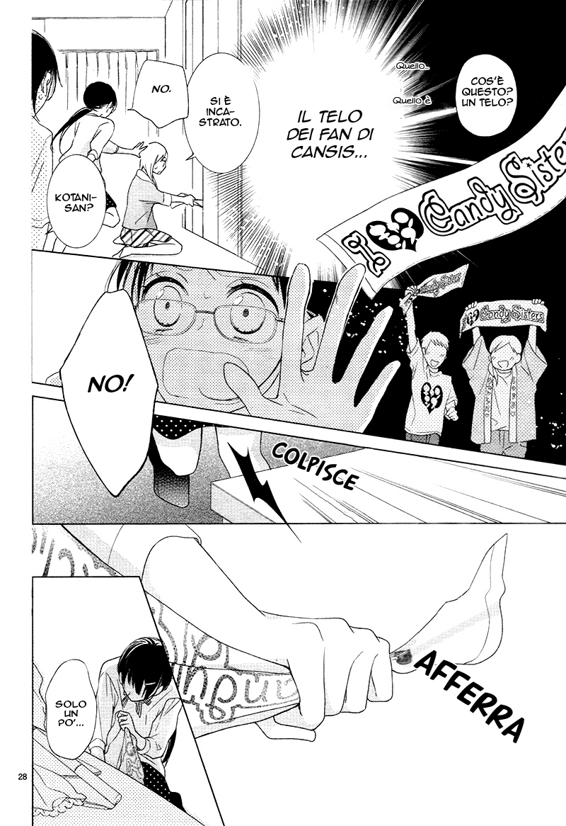 Zettai Fukujuu Idol Ch. 1 第28页