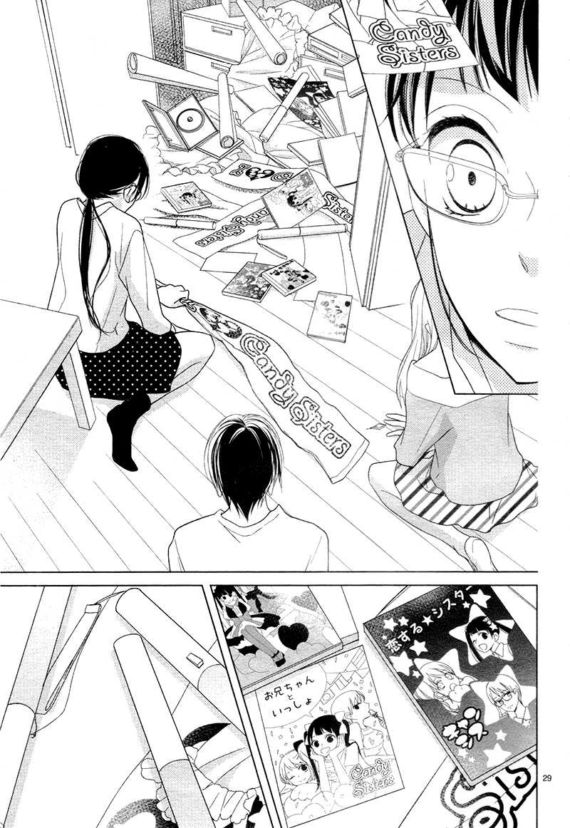 Zettai Fukujuu Idol Ch. 1 第29页