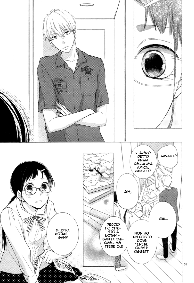 Zettai Fukujuu Idol Ch. 1 第31页