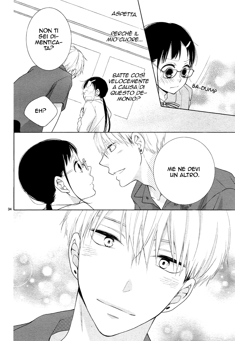 Zettai Fukujuu Idol Ch. 1 第34页